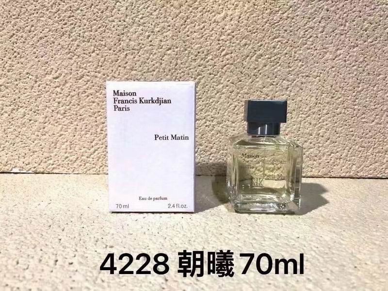 Maison Francis Kurkdjian 70ml（多款） 26